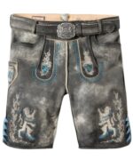 Andreas Grey Bavarian Lederhosen