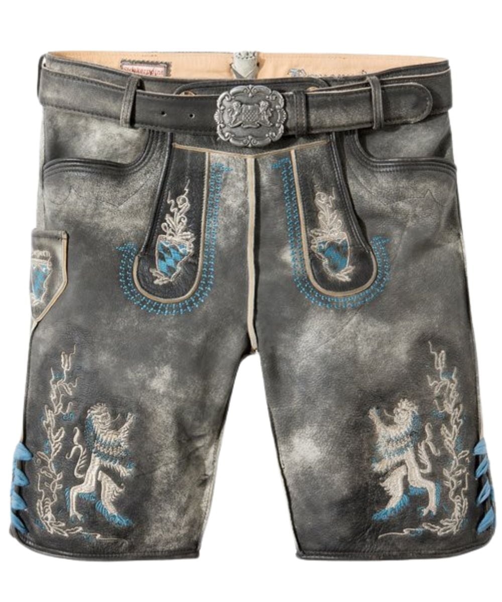 Andreas Grey Bavarian Lederhosen