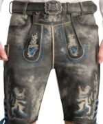 Andreas Grey Bavarian Lederhosen