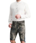 Andreas Grey Bavarian Lederhosen
