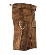 Anselm Brown Bavarian Lederhosen