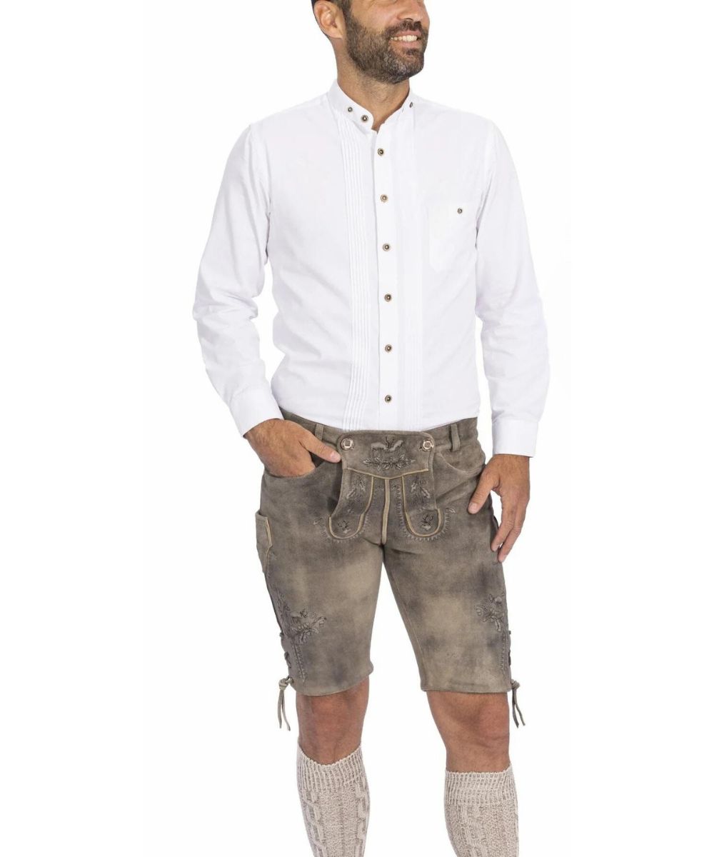 Ben Bavarian Lederhosen