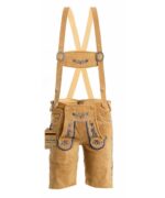 Berengar Light Brown Lederhosen