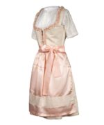 Clara Pink Bavarian Dirndl