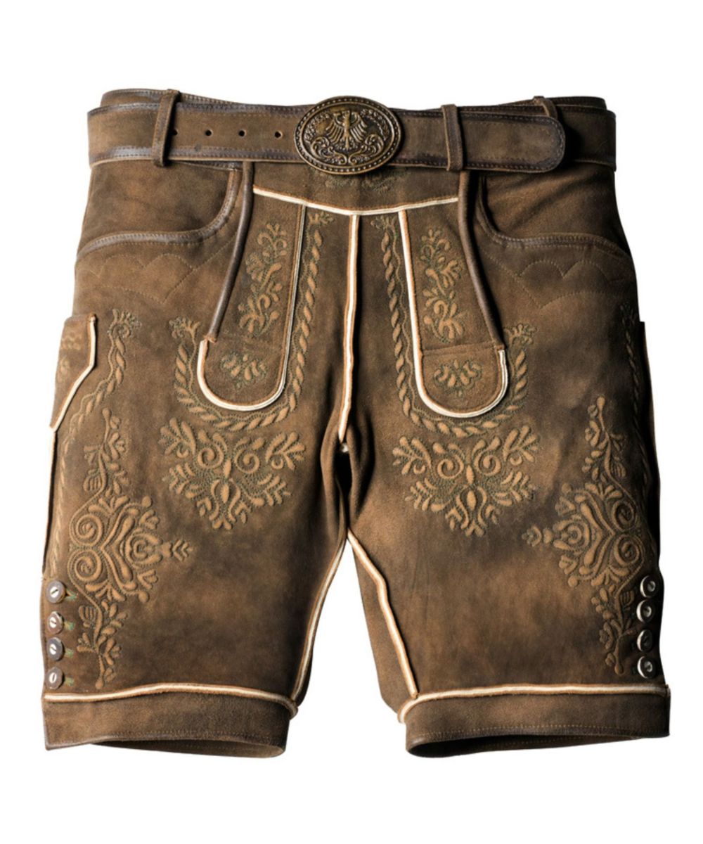 Elijah Brown Bavarian Lederhosen Elijah Brown Bavarian Lederhosen