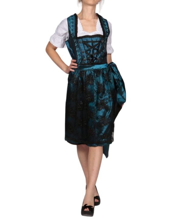 Emily Blue Bavarian Dirndl