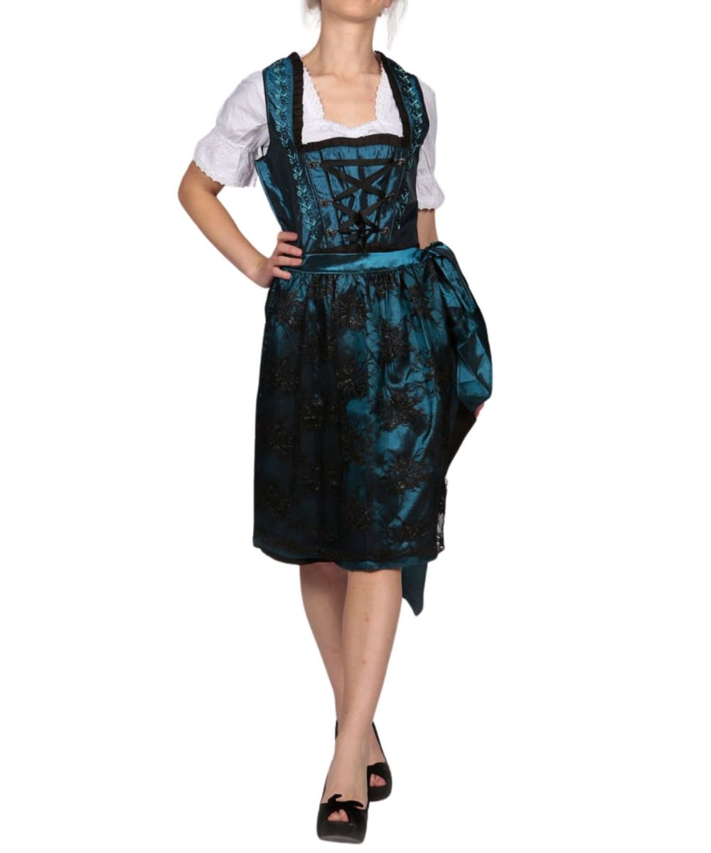 Emily Blue Bavarian Dirndl Emily Blue Bavarian Dirndl