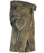 Engel Green Bavarian Lederhosen