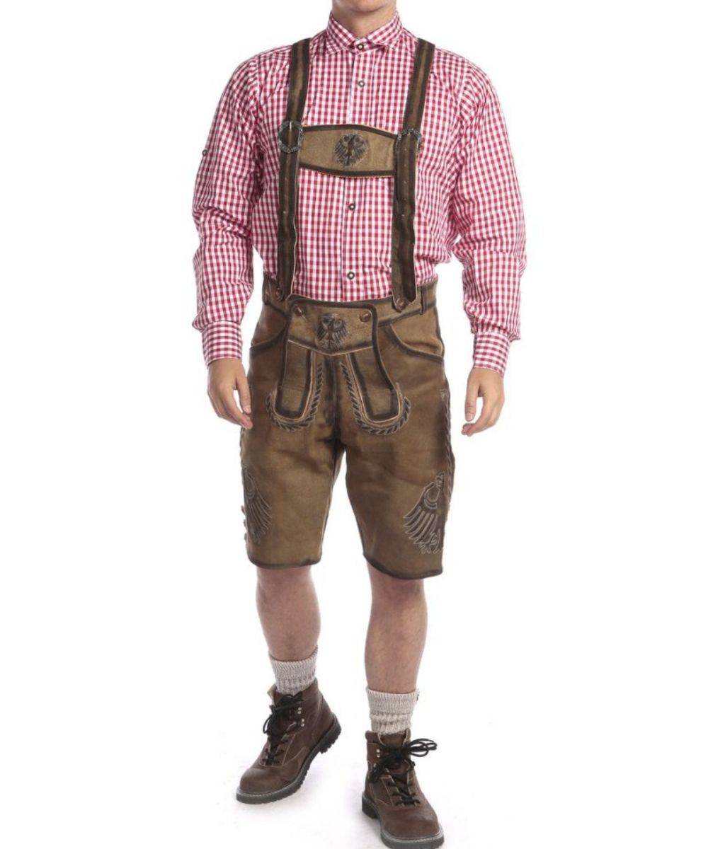 Erdmann Tobacco Bavarian Lederhosen Erdmann Tobacco Bavarian Lederhosen
