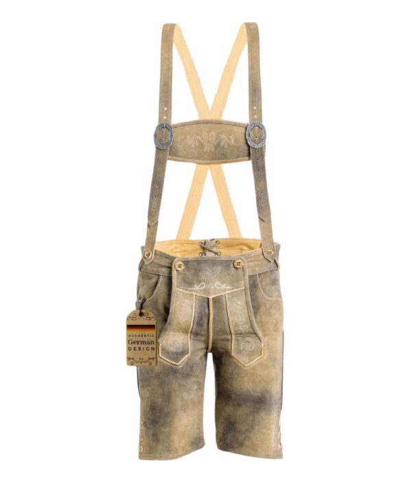 Gerhard Bavarian Lederhosen