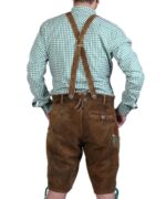 Gottfried Brown German Lederhosen