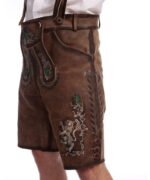 Gregor Brown Bavarian Lederhosen