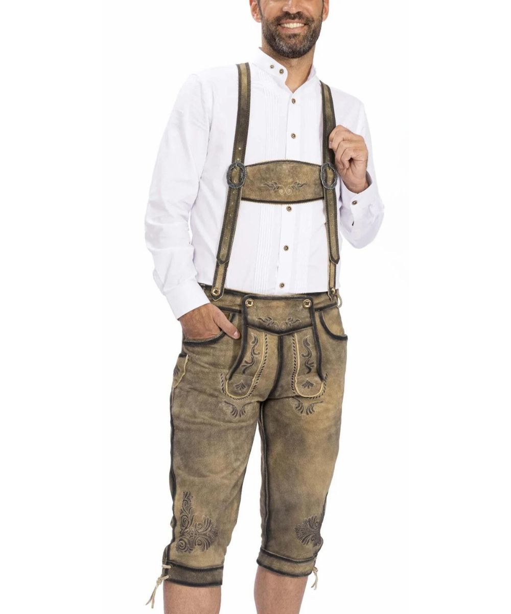 Günter Bavarian Lederhosen Günter Bavarian Lederhosen