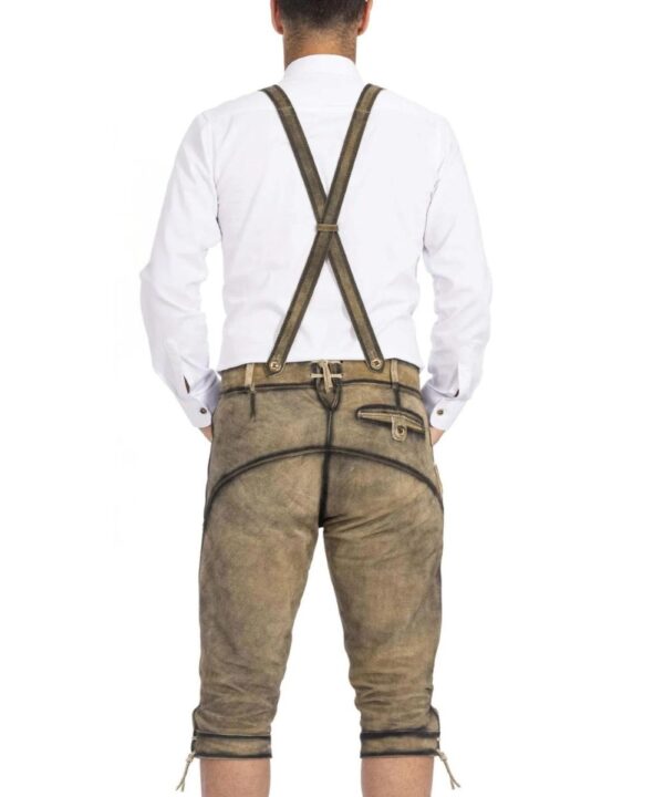 Günter Bavarian Lederhosen