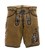 Johann Tobacco German Lederhosen