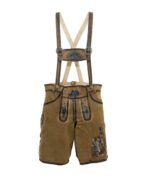 Johann Tobacco German Lederhosen