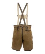 Johann Tobacco German Lederhosen