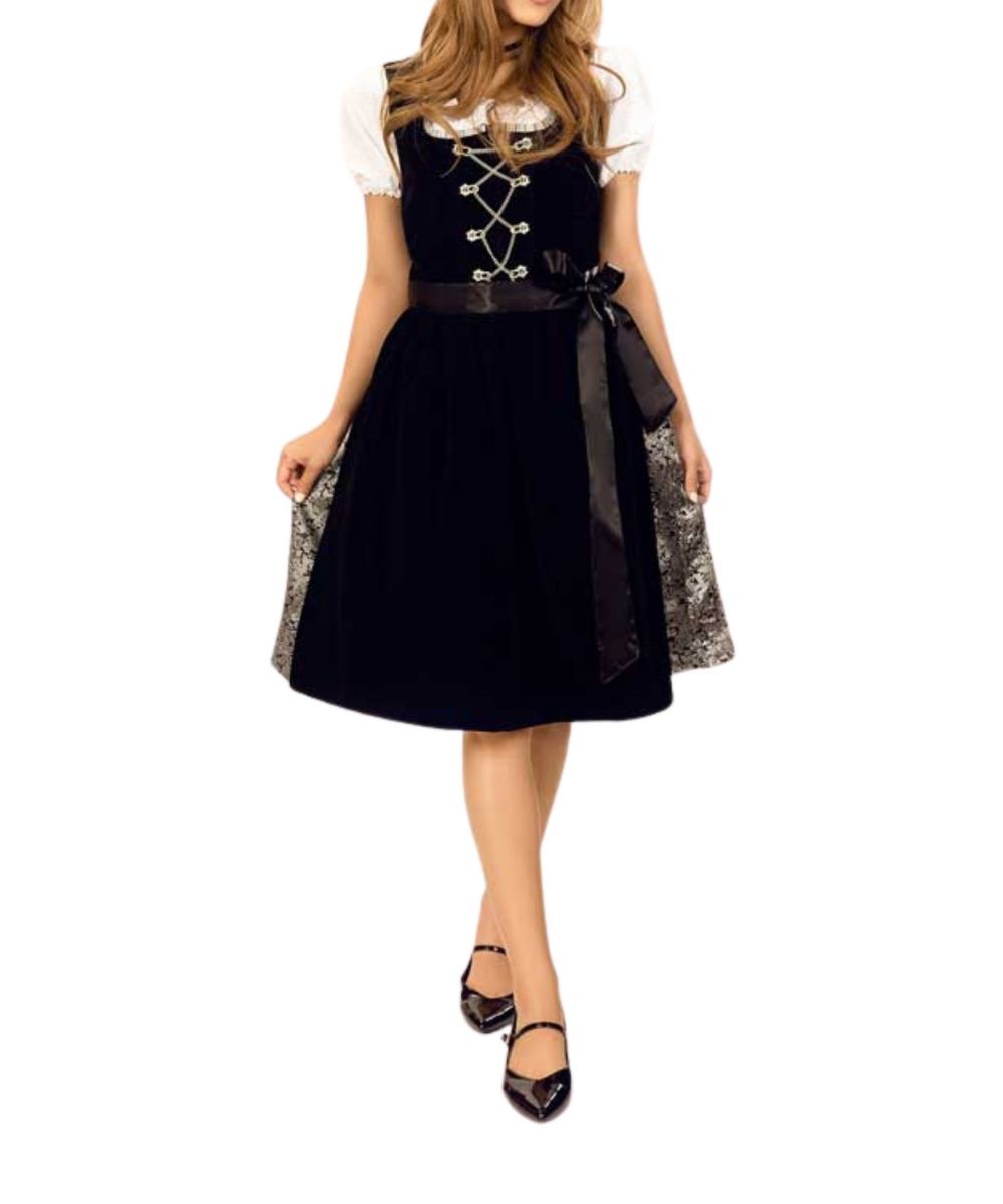 Lilly Black Bavarian Dirndl Lilly Black Bavarian Dirndl