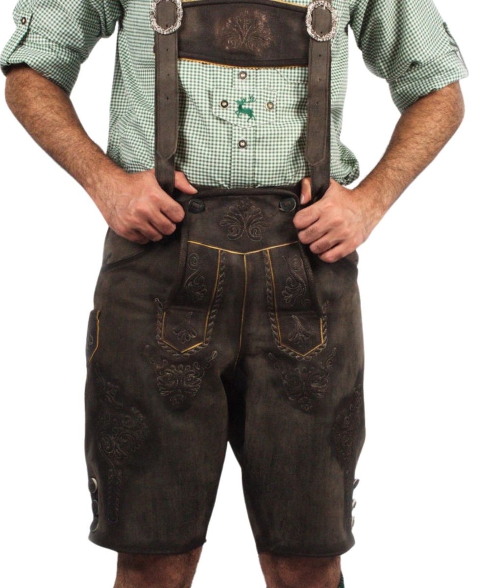 Marzell Tobacco German Lederhosen Marzell Tobacco German Lederhosen