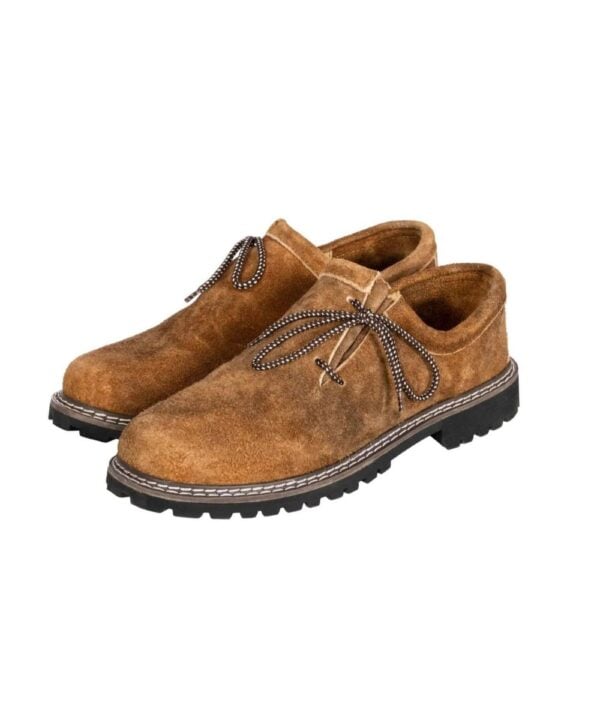 Men's Haferl Olive Yellow Shoes