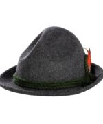 Men's Trachten Grey Hat