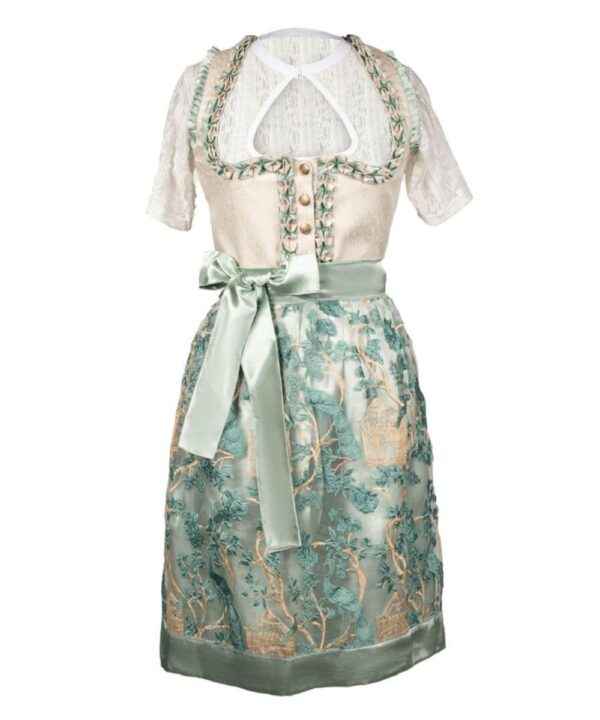 Mia Blue Dirndl Dress
