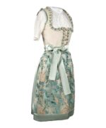 Mia Blue Dirndl Dress