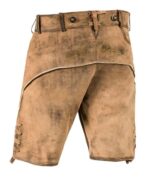 Noah Brown Bavarian Lederhosen