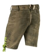 Forest Green Trachten Lederhosen