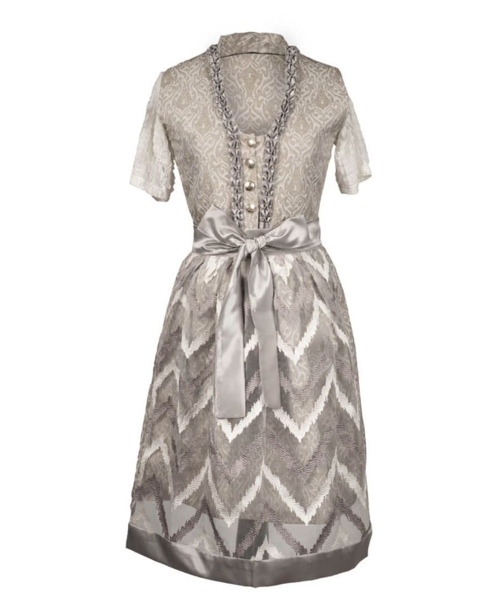 Sophia Grey Dirndl Dress Sophia Grey Dirndl Dress