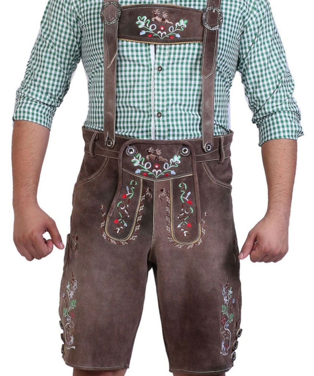 Ulrich Rusty Tobacco Lederhosen Ulrich Rusty Tobacco Lederhosen