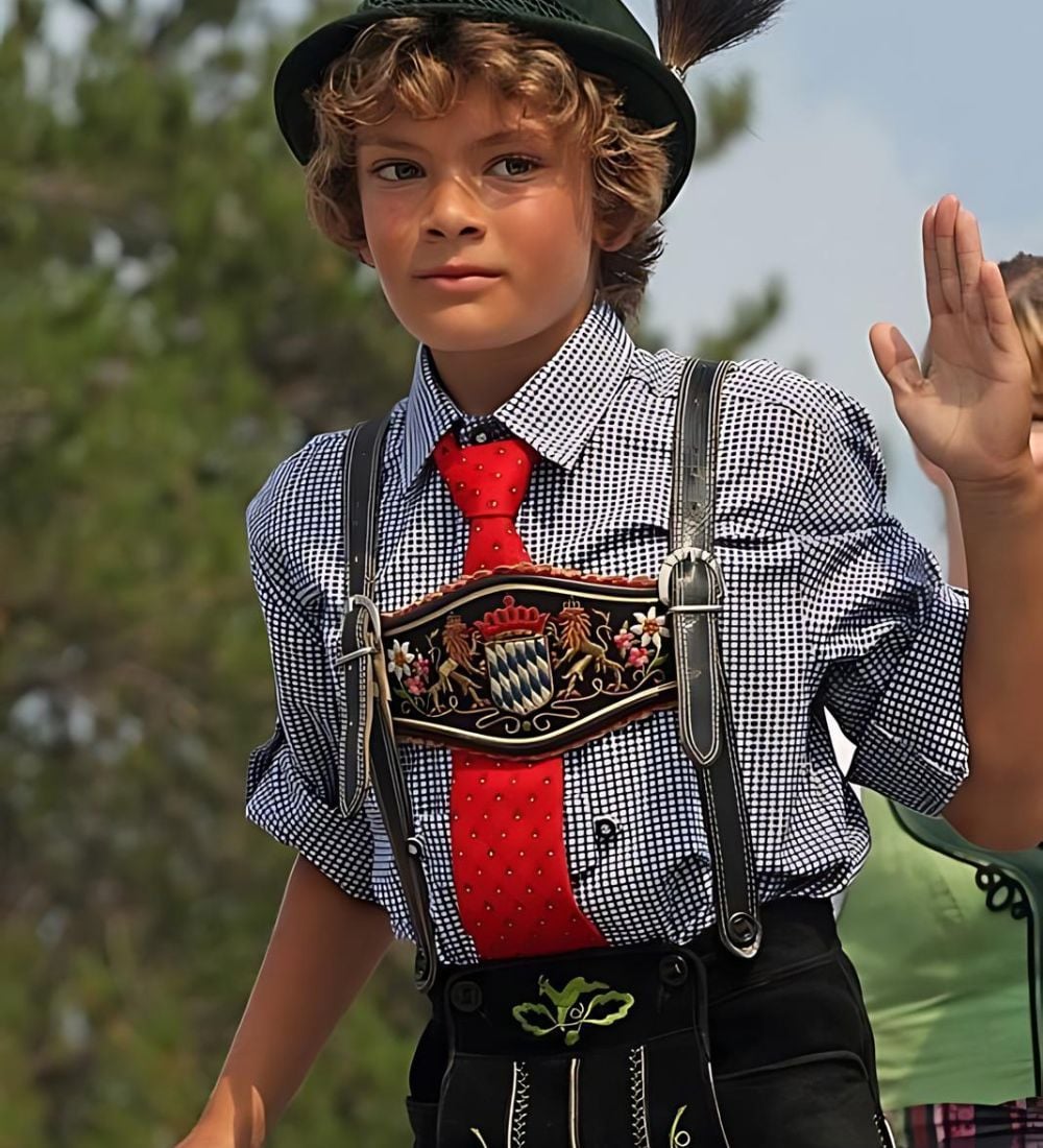 Kids-German-Outfits