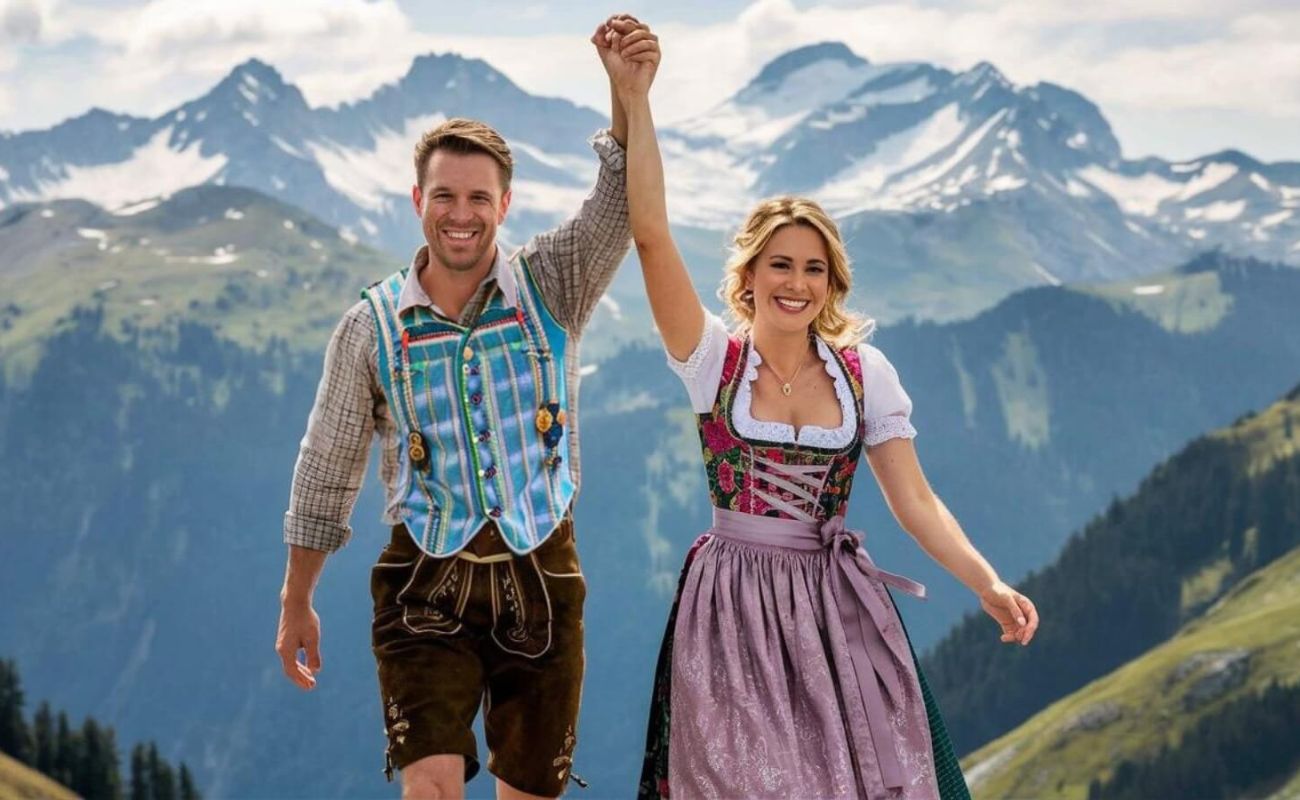 Oktoberfest Outfit