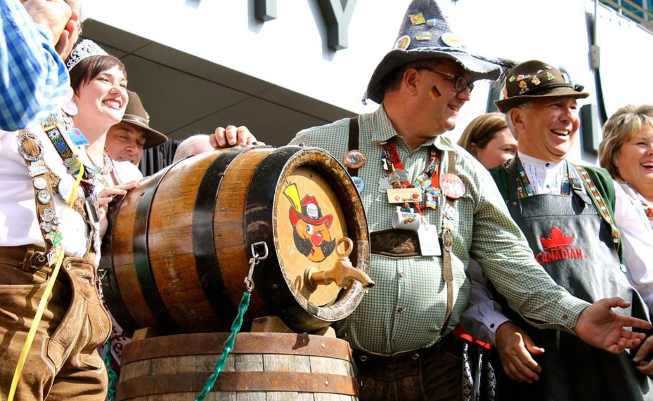 Kitchener-Waterloo Oktoberfest Festival
