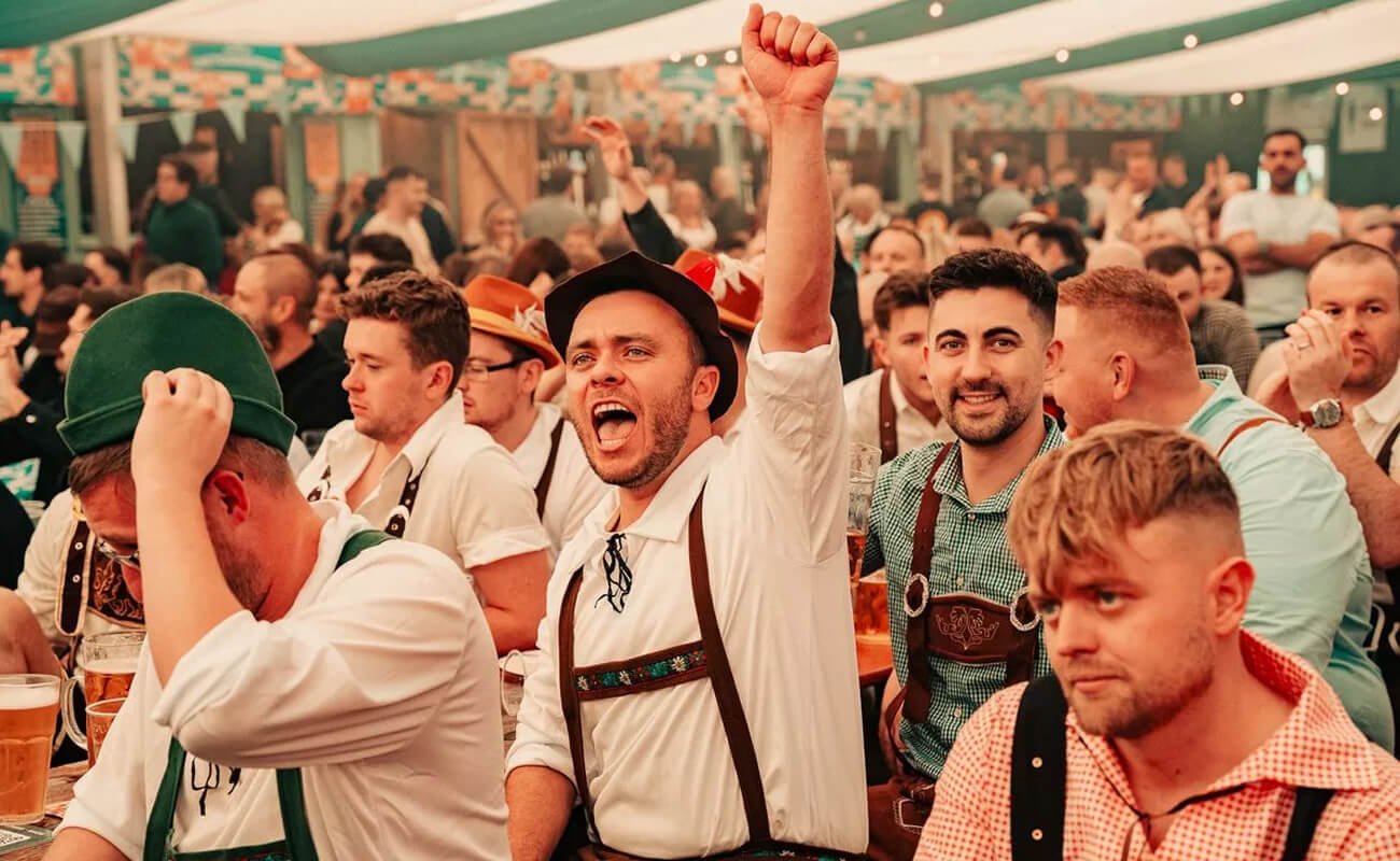Oktoberfest Outfit