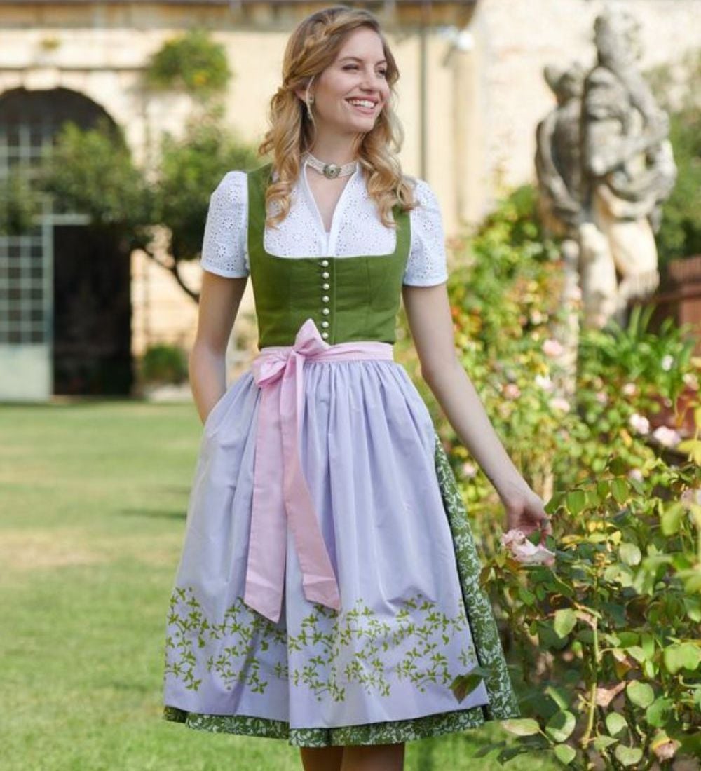 Bavarian-Haus-Dirndl